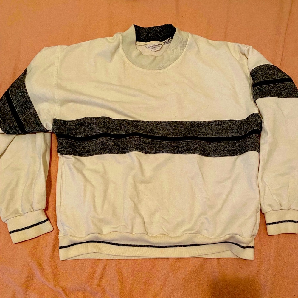 Christian Dior sweater